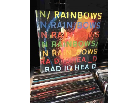 Radiohead-In Rainbows