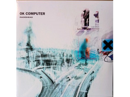 Radiohead - Ok Computer Oknotok 1997 - 2017