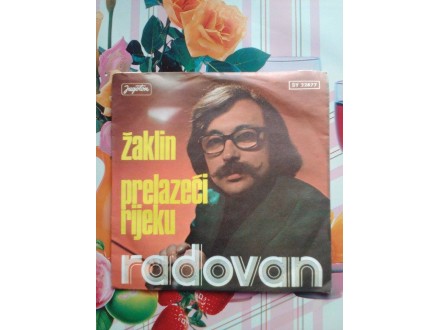 Radovan 1979 - Zaklin