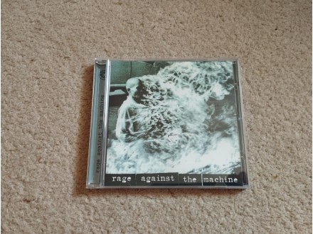 Rage Against The Machine Rage Against The Machine 1992