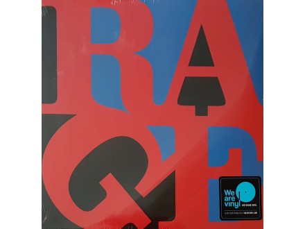 Rage Against The Machine  - Renegades