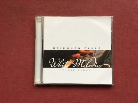 Raimonds Pauls - WHiTE MELoDiES Piano Album  2001