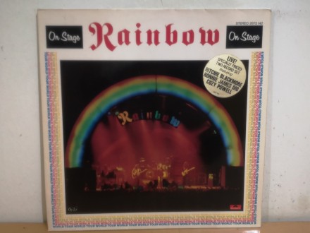 Rainbow: On Stage  ( Germany)