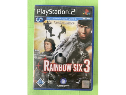 Rainbow Six 3 - PS2 igrica - 2 primerak