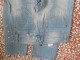 Rainbow jeans farmerke fazonirane sa zakrpama slika 3