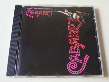 Ralph Burns - Cabaret - Original Sound Track Recording