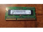 Ram memorija 2GB DDR3 Micron , 1066MHZ , BR2