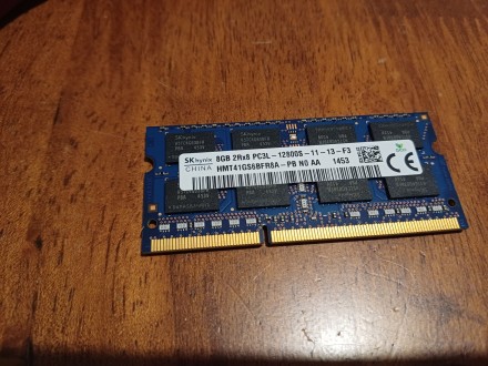 Ram memorija BR3 DDR3 Hynix 8GB , 1600Mhz , PC3L