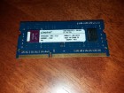 Ram memorija DDR3 Kingston 1GB ,   1333MHz , BR2