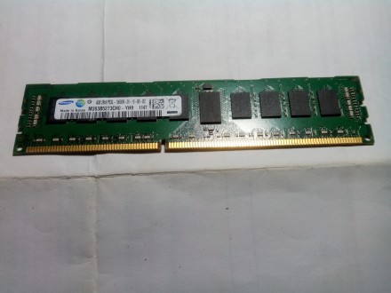 Ram memorija Samsung DDR3  4GB/1333MHz Desktop