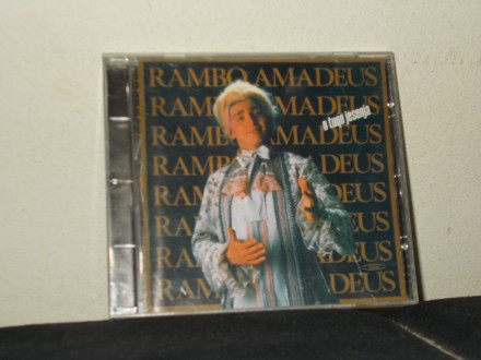 Rambo Amadeus ‎– O Tugo Jesenja