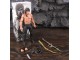 Rambo First Blood Part II, figura 17 cm slika 3