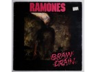 Ramones - BRAIN DRAIN (LP)