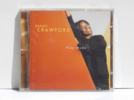 Randy Crawford ‎– Play Mode