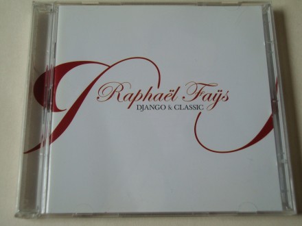Raphaël Fays - Django & Classic (2xCD)