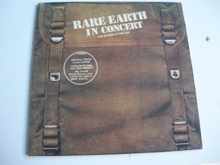 Rare Earth - In Concert