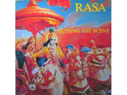 Rasa (4) - Setting The Scene