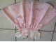 Raskošna nezno roze haljina NOVO sa etiketom 12-18m slika 3