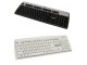 Rasprodaja! Crne i bele USB tastature slika 1