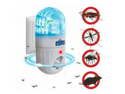 Rasterivač štetočina - aparat protiv insekata i glodara