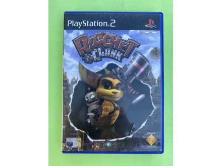 Ratchet Clank - PS2 igrica