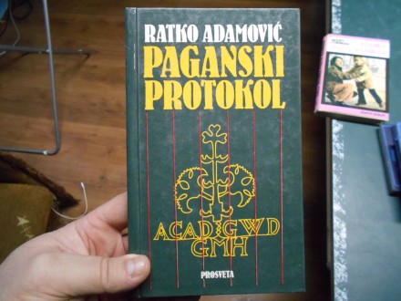 Ratko Adamović - Paganski protokol