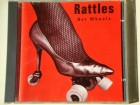 Rattles - Hot Wheels
