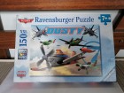 Ravensburger Puzzle - Dusty in the sky (150 delova)