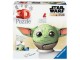 Ravensburger Puzzle-lopta Star Wars: Baby Yoda s ušima slika 1