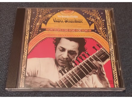 Ravi Shankar ‎– The Sounds Of India