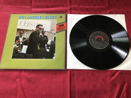 Ray Charles Blues (UK)