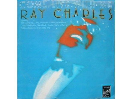Ray Charles - Come Live With Me