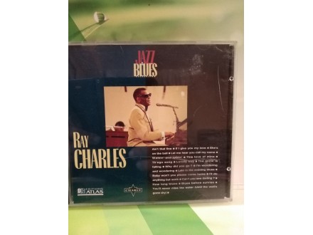 Ray Charles - Jazz Blues Collection