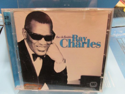 Ray Charles - The Definitive Ray Charles 2 CD