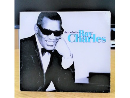 Ray Charles - The Definitive Ray Charles 2CD , EU