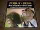 Ray Charles &; Cleo Laine - Porgy &; Bess 2LP-ja set slika 2