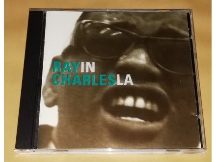 Ray Charles ‎– Ray Charles In LA (CD)