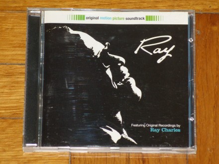 Ray Charles ‎– Ray (Original Motion Picture Soundtrack)