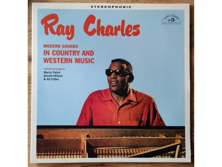 Ray Charles – Modern Sounds In Country &; Western Music