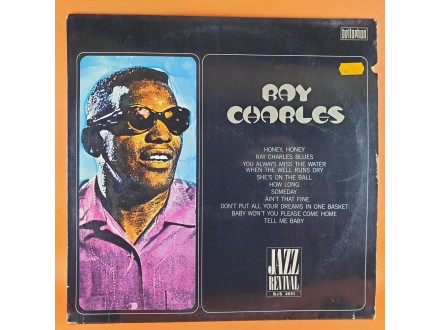 Ray Charles – Ray Charles, LP