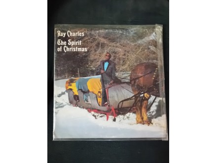 Ray Charles – The Spirit Of Christmas