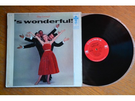 Ray Conniff ‎– `S Wonderful!