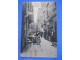 Razglednica, Dubrovnik - ulica Zuzerina, 1918. putovala slika 1