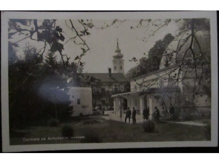 Razglednica-Hrvatska,Daruvar 1933. (2293.)