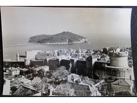 Razglednica-Hrvatska,Dubrovnika 1963. (2407.)