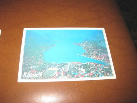 Razglednica - Kotor (putovala)