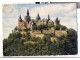 Razglednica Nemačka, Burg Hohenzollern slika 1