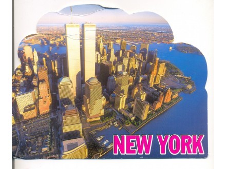 Razglednica SAD Nju Jork (New Jork)