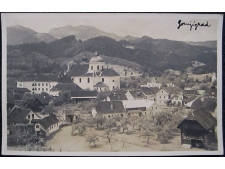 Razglednica-Slovenija,Gornji Grad 1926. (2055.)