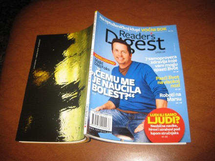 Reader`s Digest 2010 oktobar